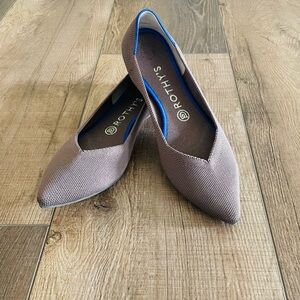 Rothys Point in Mink